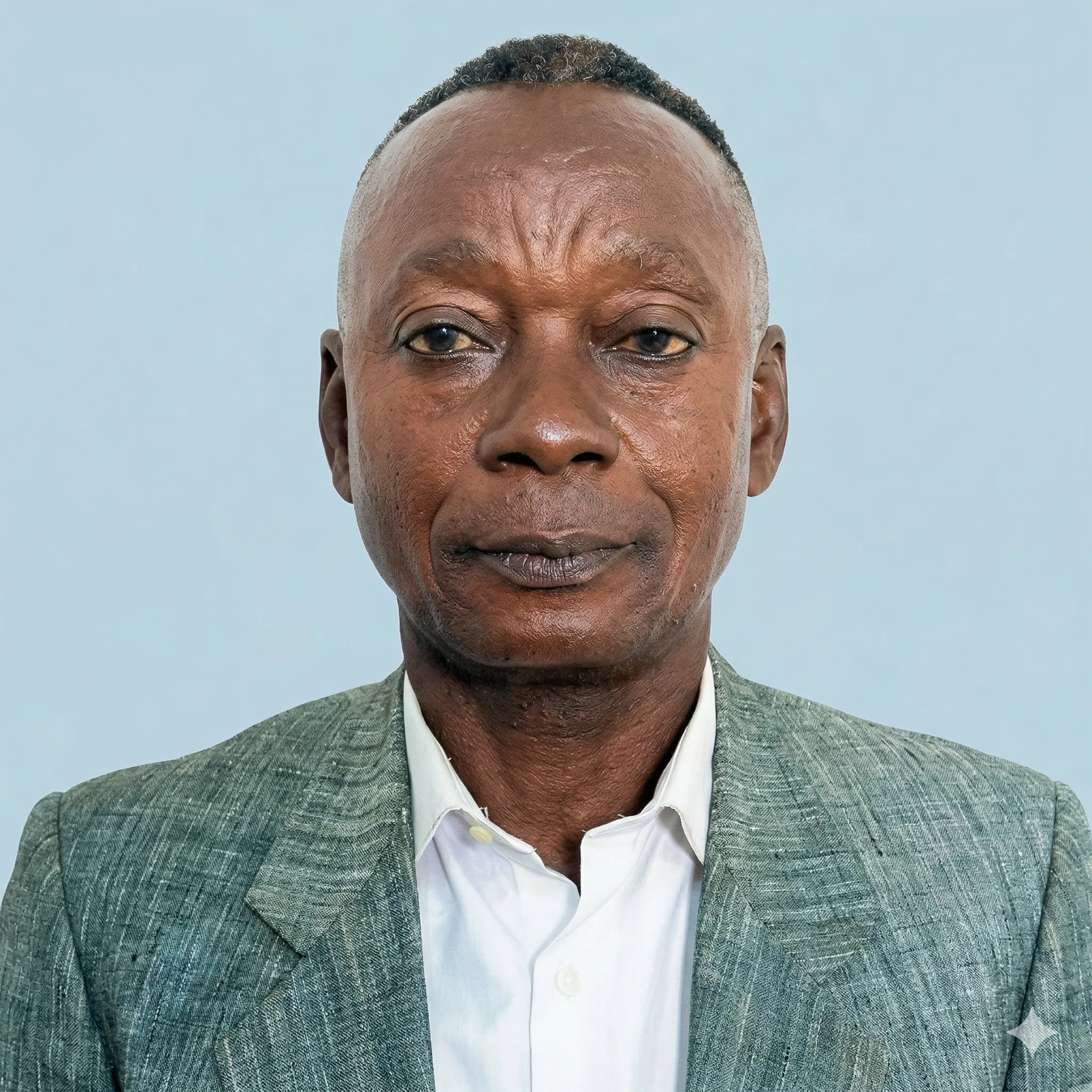 Fidèle EBENGO MPETI