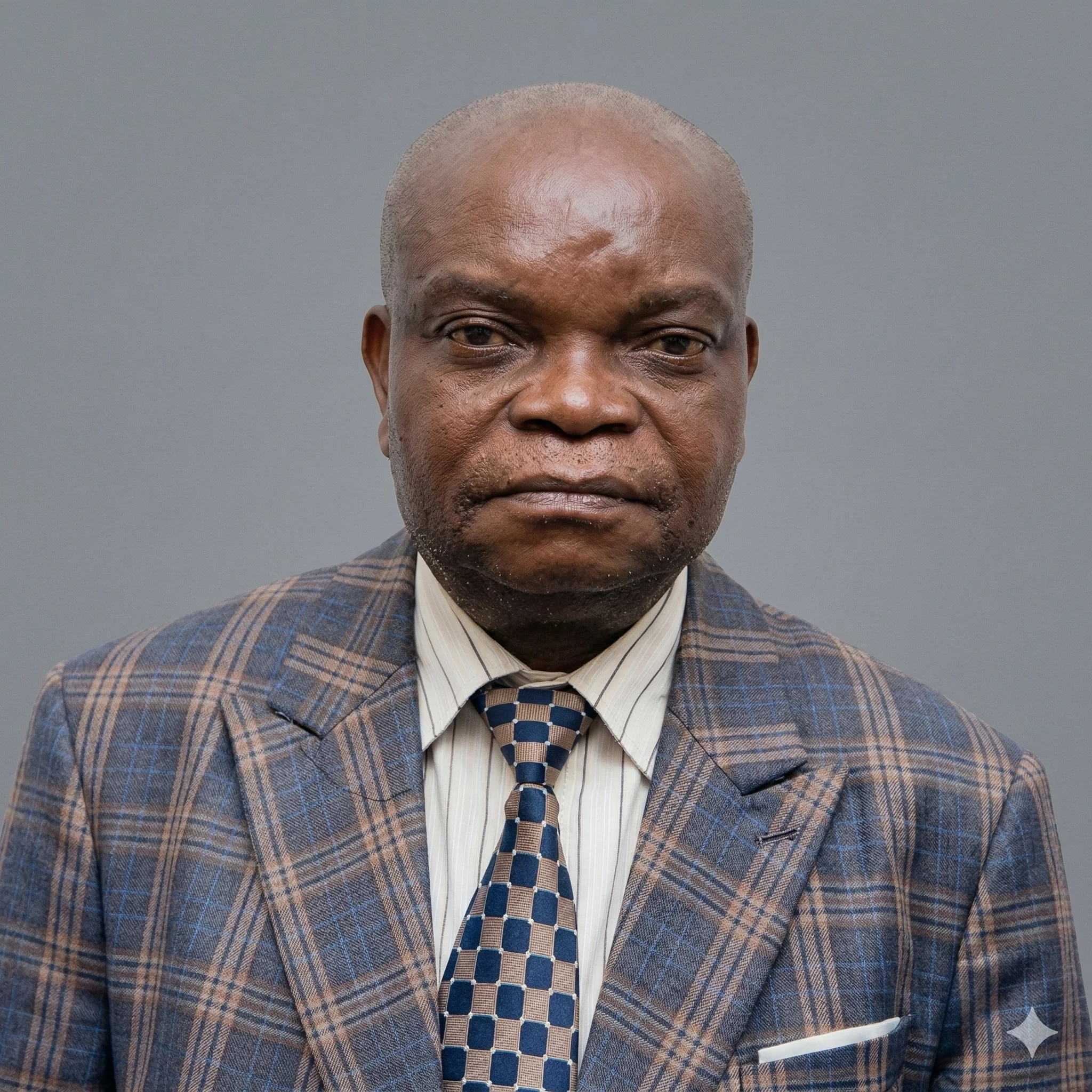 ANSELME MUFWENGE KAPAY