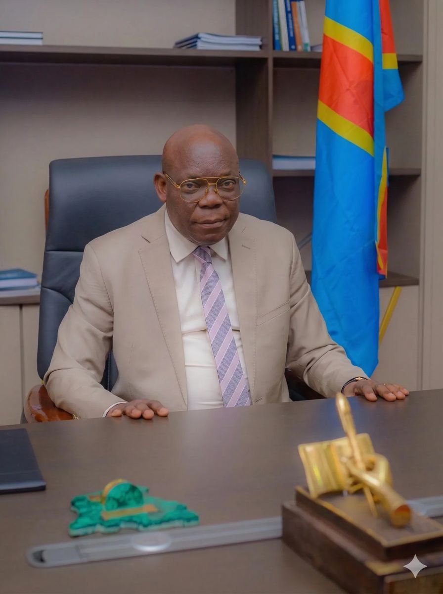 NDJAWOWOLO LOLEKE Frédérick