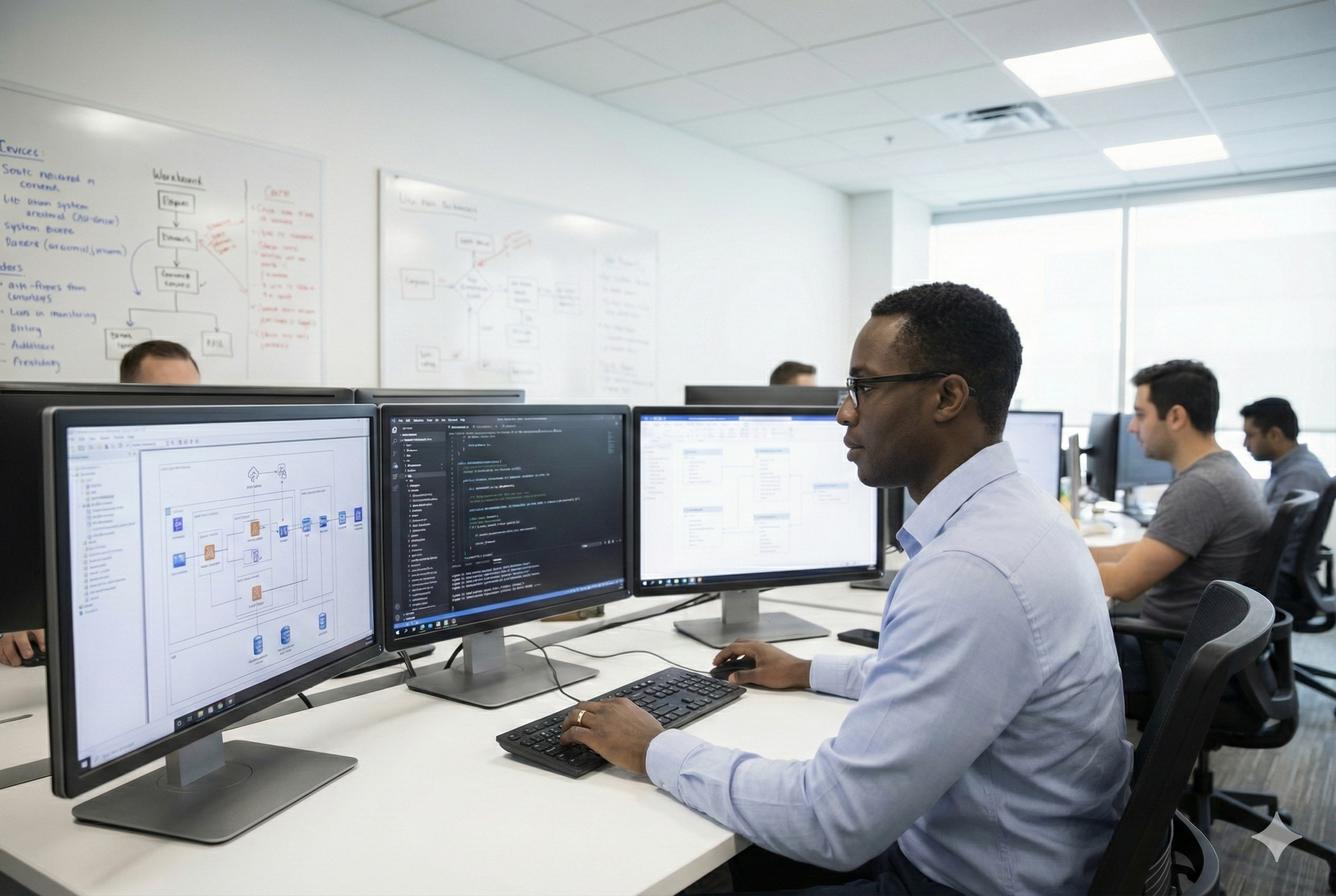 Ingénieur Concepteur SI