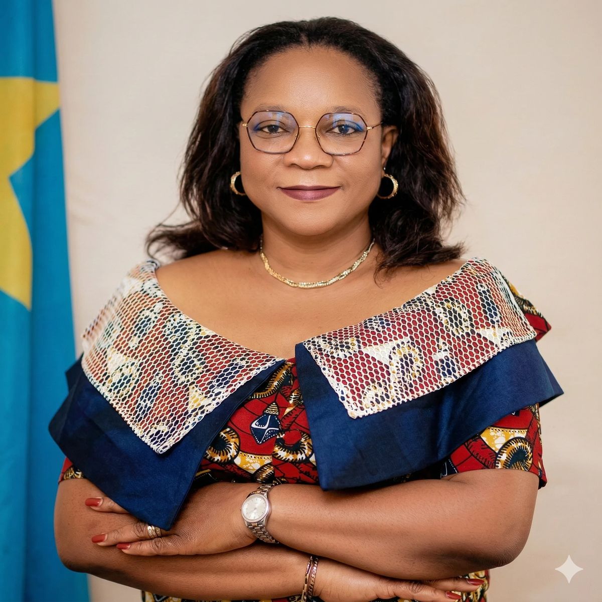 Angelique NZEBA TSHIPADI