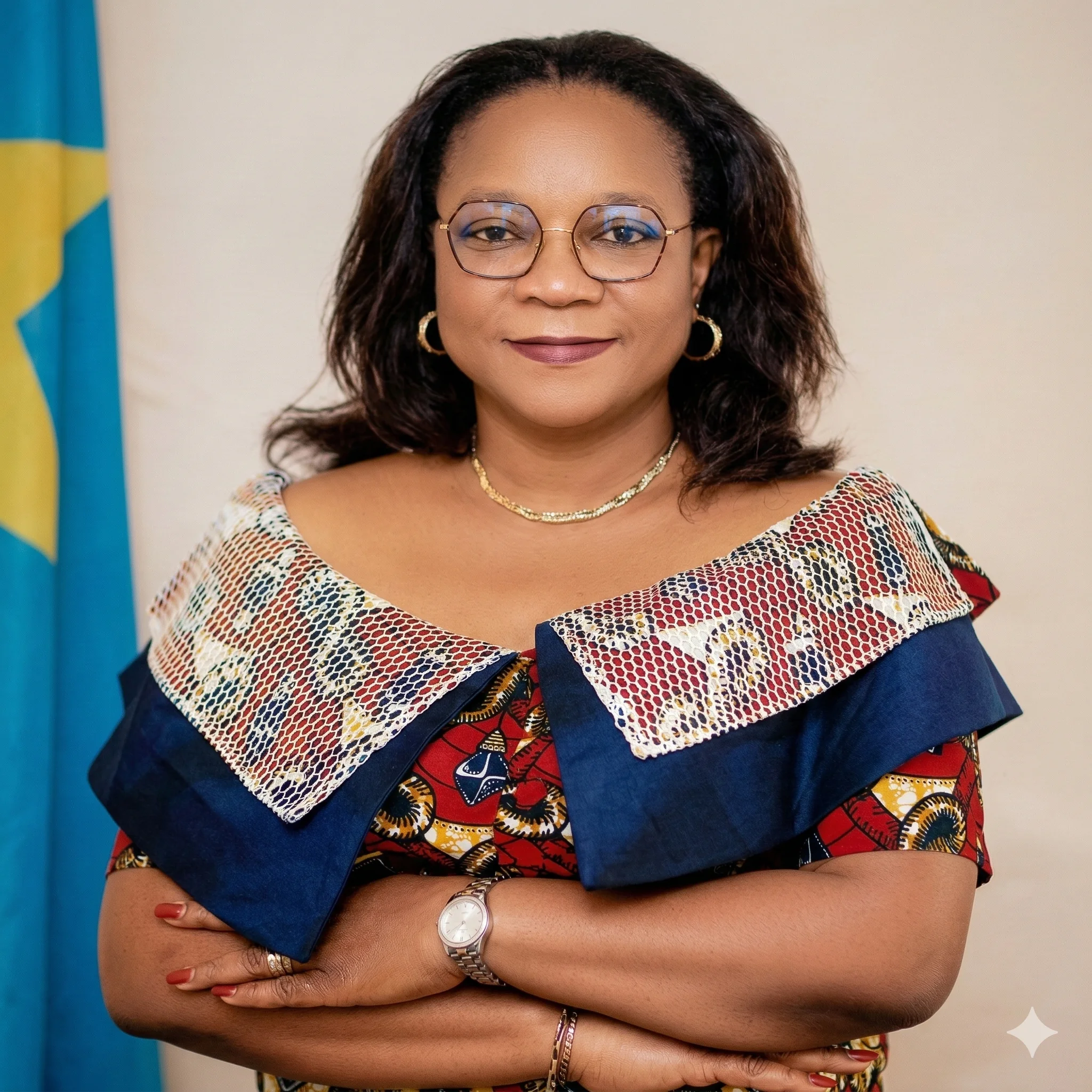 Angélique NZEBA TSHIPADI